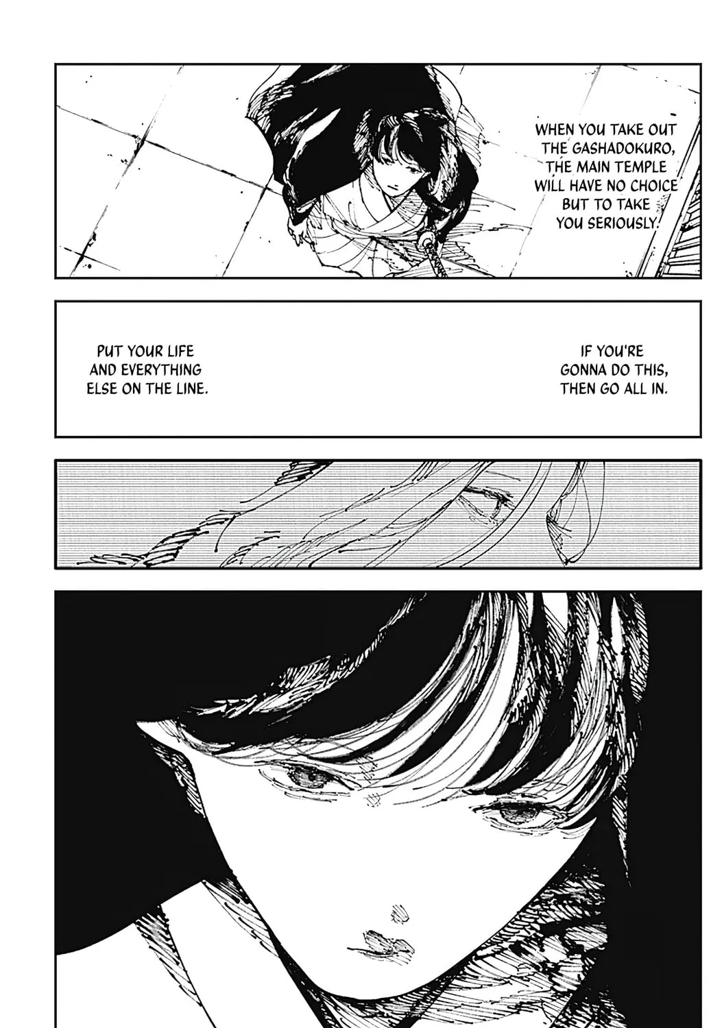 Read The Nito Exorcists chapter 3 image 62 on Lezhin