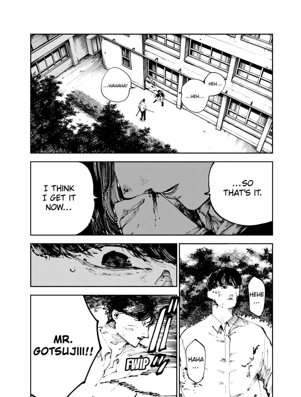 Read The Nito Exorcists chapter 32 image 10 on Lezhin