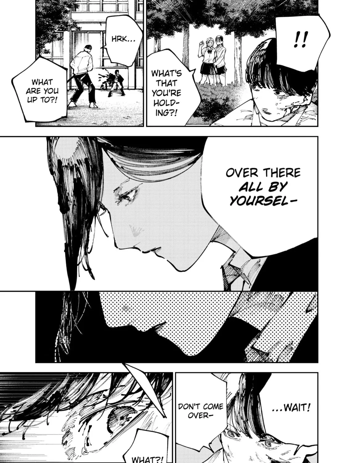 Read The Nito Exorcists chapter 32 image 12 on Lezhin