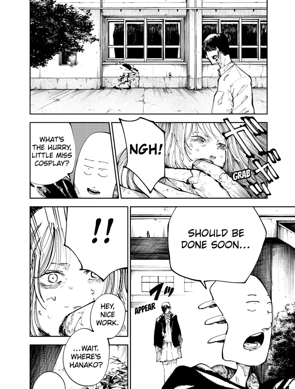 Read The Nito Exorcists chapter 32 image 14 on Lezhin