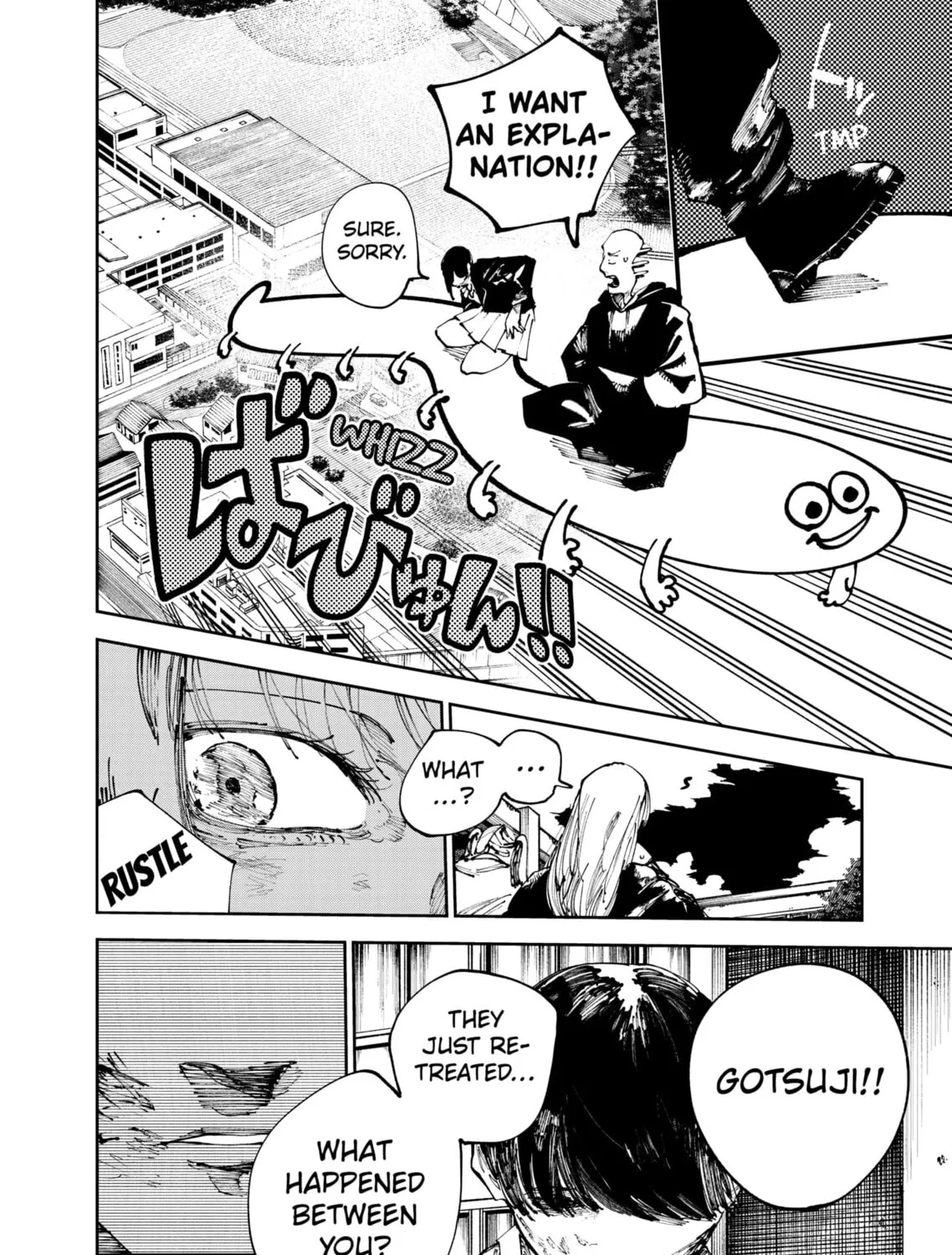 Read The Nito Exorcists chapter 32 image 18 on Lezhin