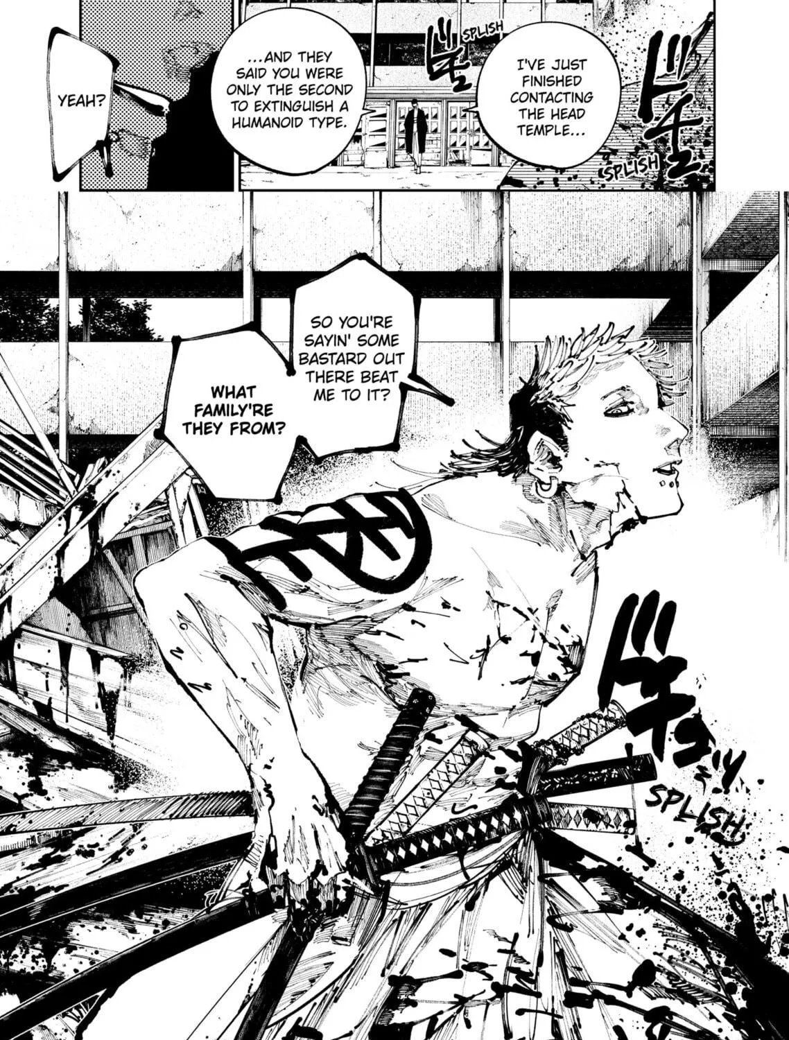 Read The Nito Exorcists chapter 32 image 34 on Lezhin