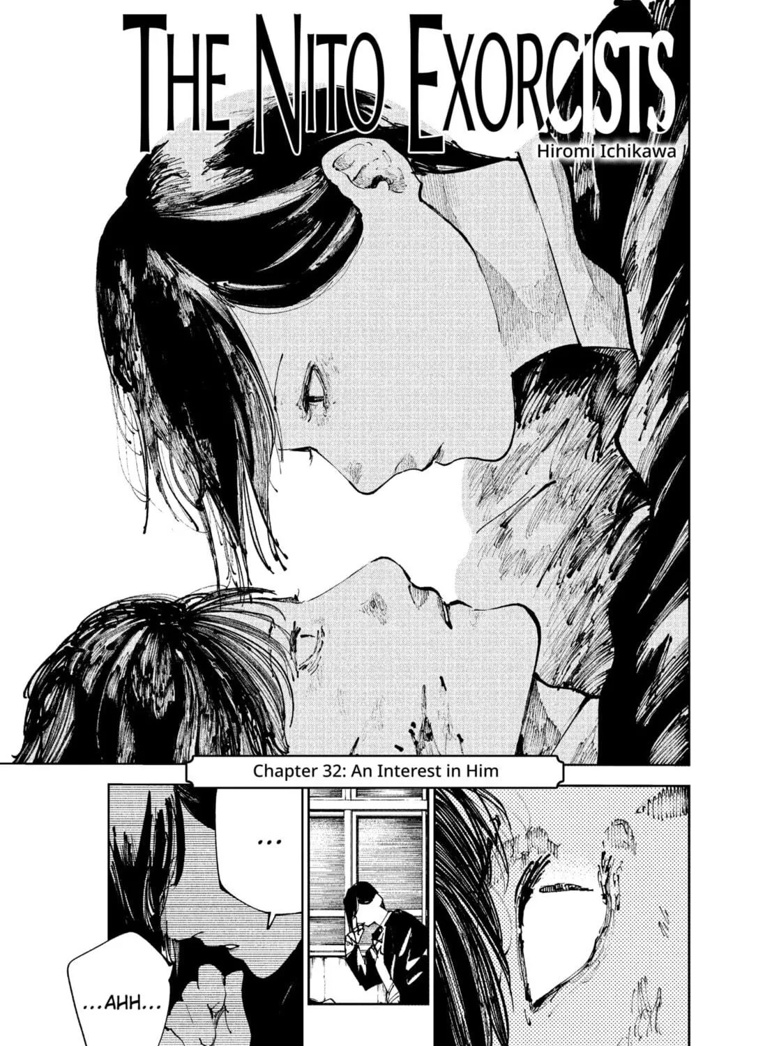 Read The Nito Exorcists chapter 32 image 4 on Lezhin