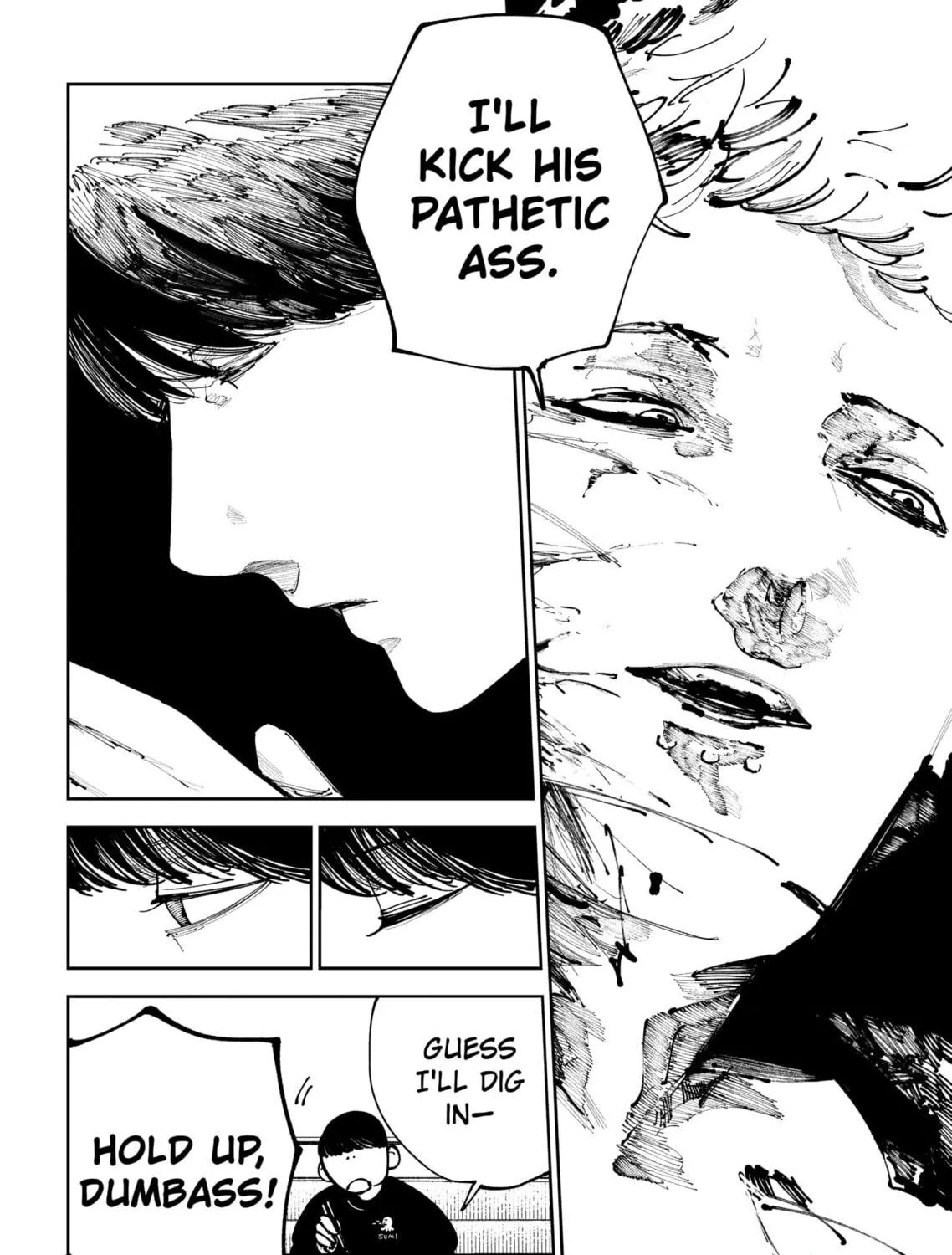 Read The Nito Exorcists chapter 33 image 10 on Lezhin