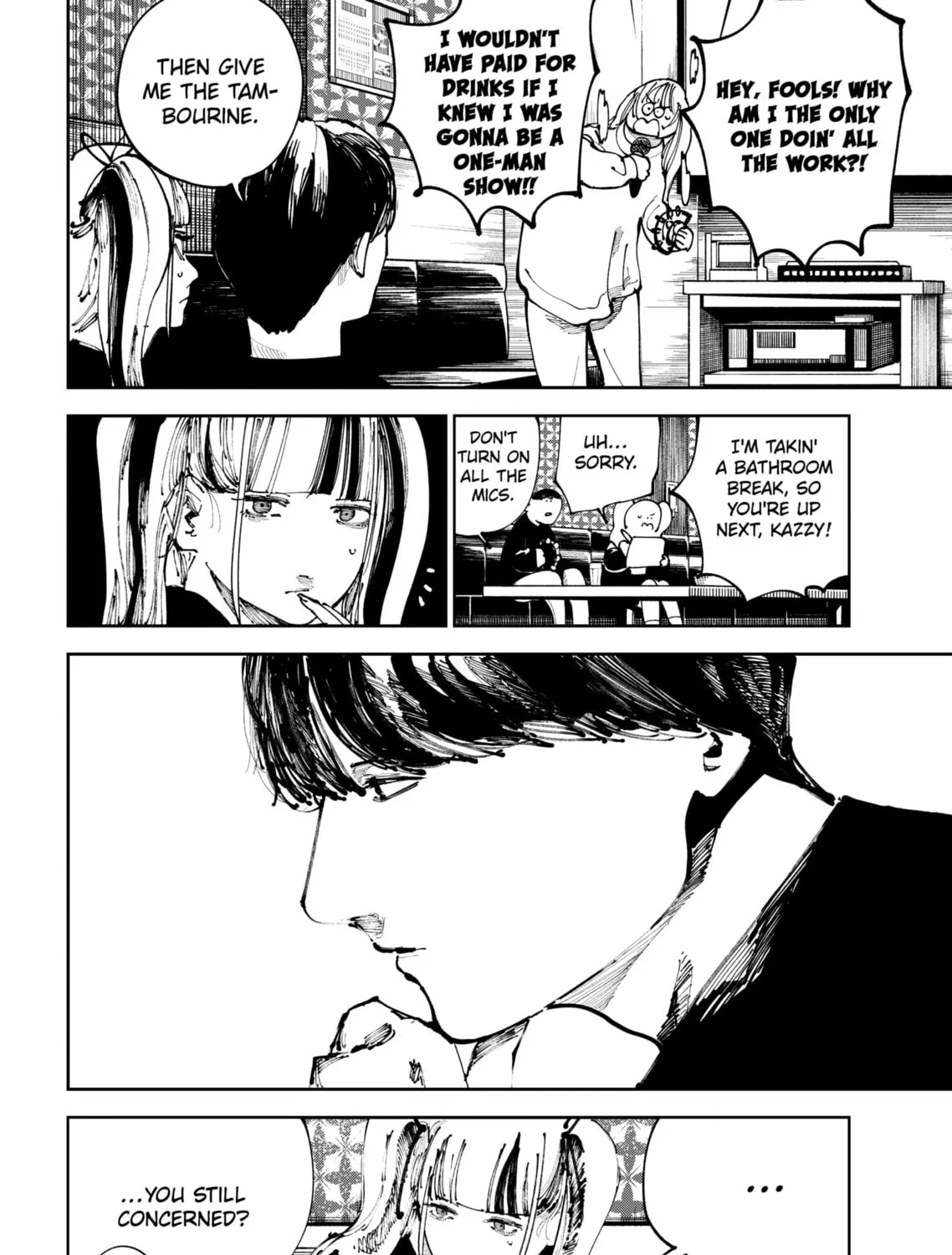 Read The Nito Exorcists chapter 33 image 18 on Lezhin