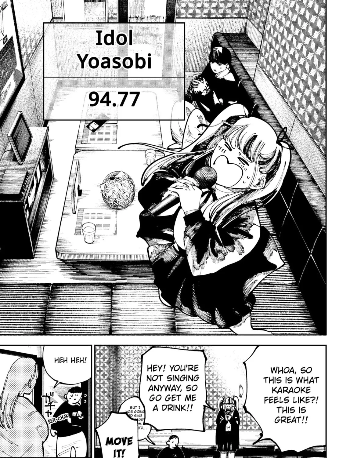 Read The Nito Exorcists chapter 33 image 24 on Lezhin