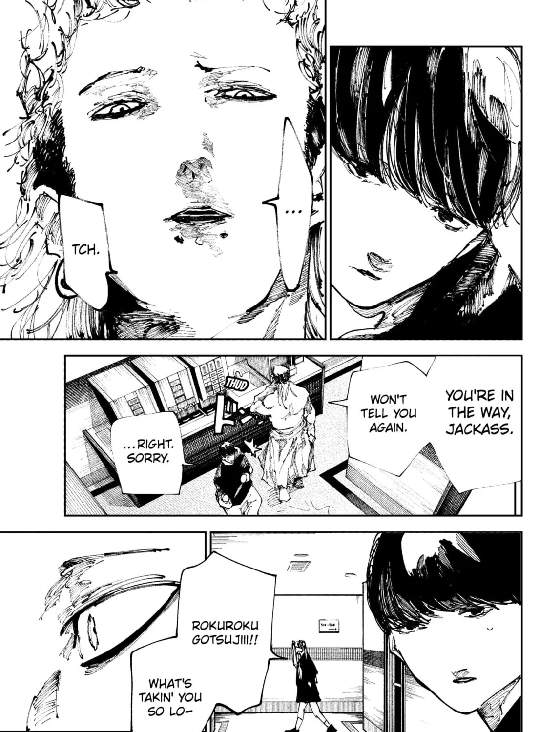 Read The Nito Exorcists chapter 33 image 32 on Lezhin
