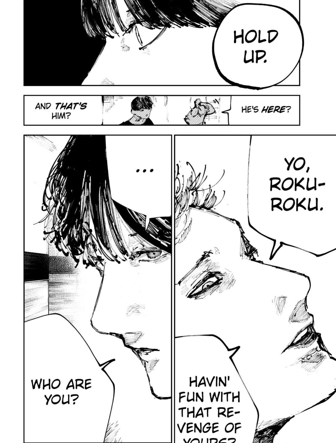 Read The Nito Exorcists chapter 33 image 34 on Lezhin