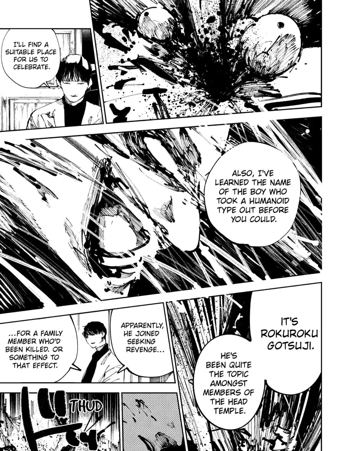 Read The Nito Exorcists chapter 33 image 4 on Lezhin