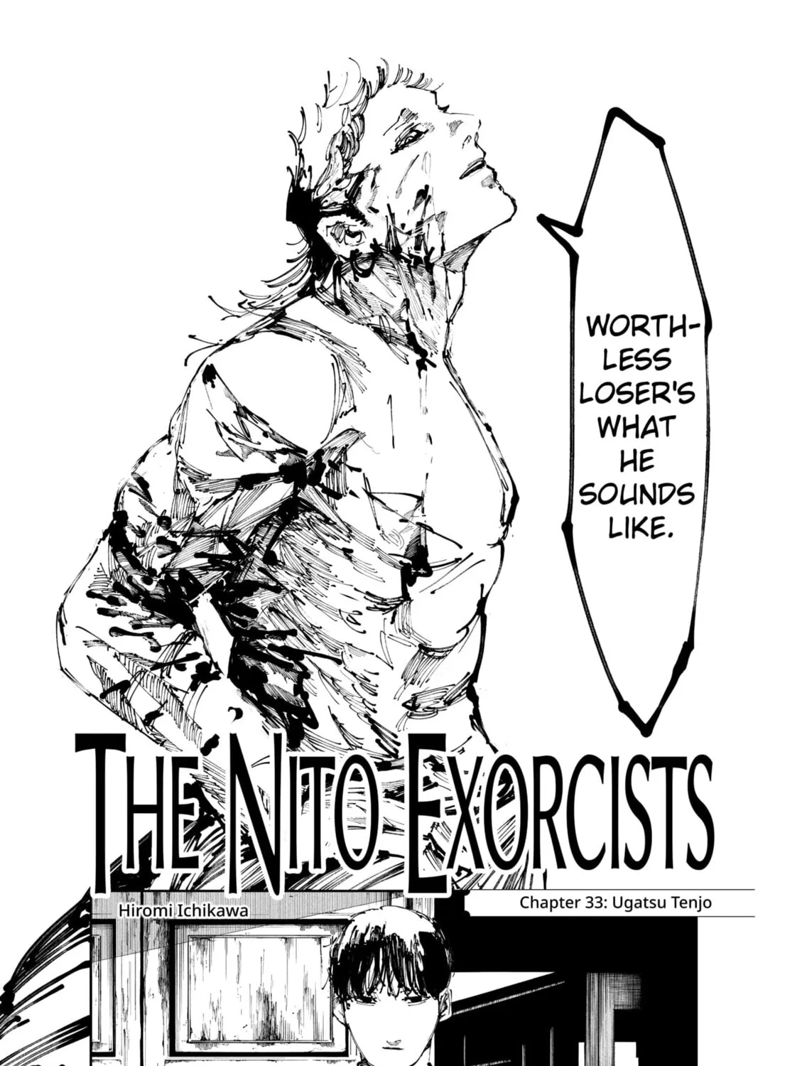 Read The Nito Exorcists chapter 33 image 6 on Lezhin