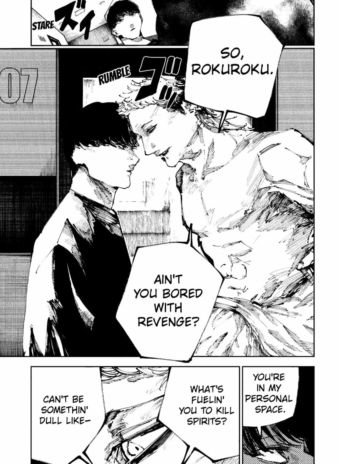 Read The Nito Exorcists chapter 34 image 10 on Lezhin