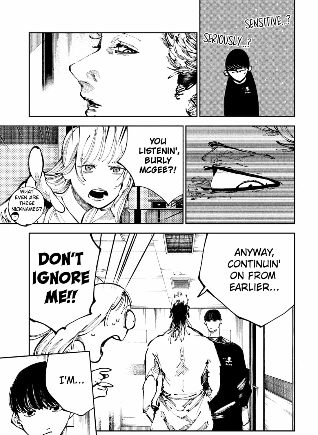 Read The Nito Exorcists chapter 34 image 14 on Lezhin