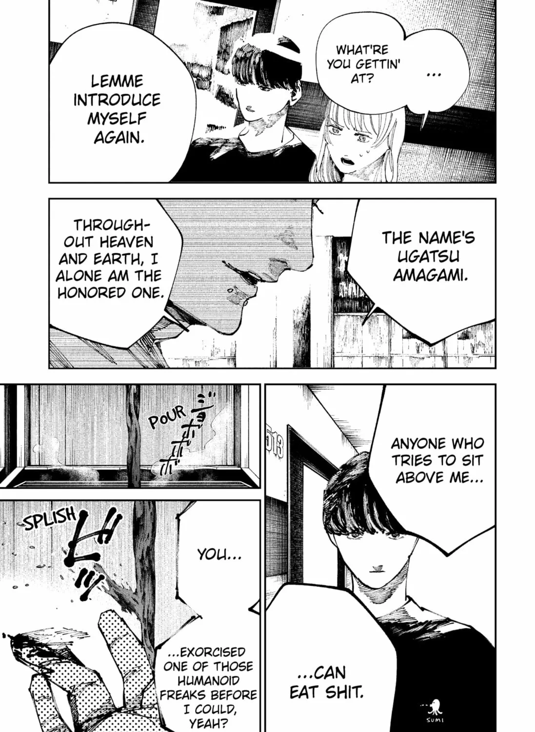 Read The Nito Exorcists chapter 34 image 18 on Lezhin