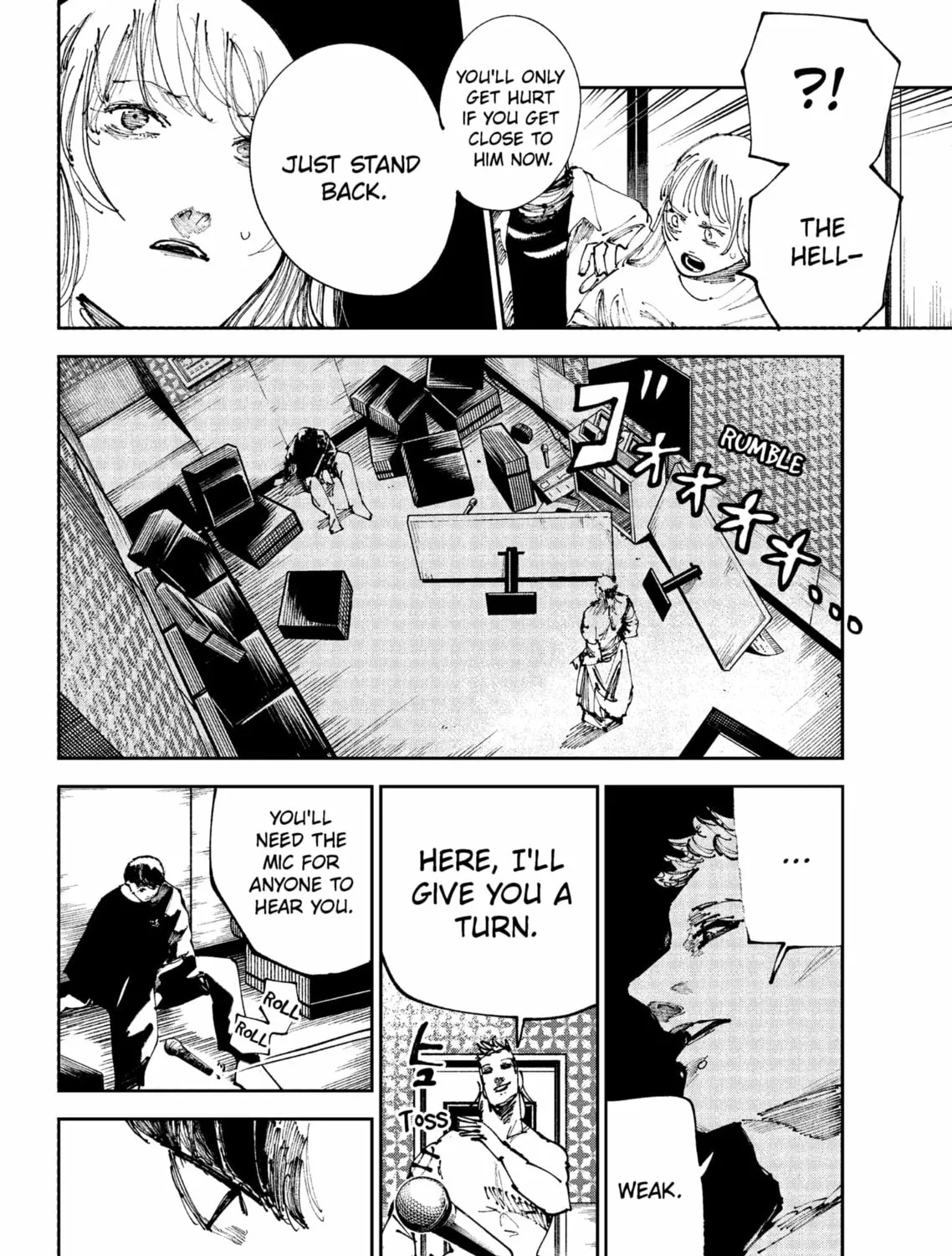 Read The Nito Exorcists chapter 34 image 24 on Lezhin