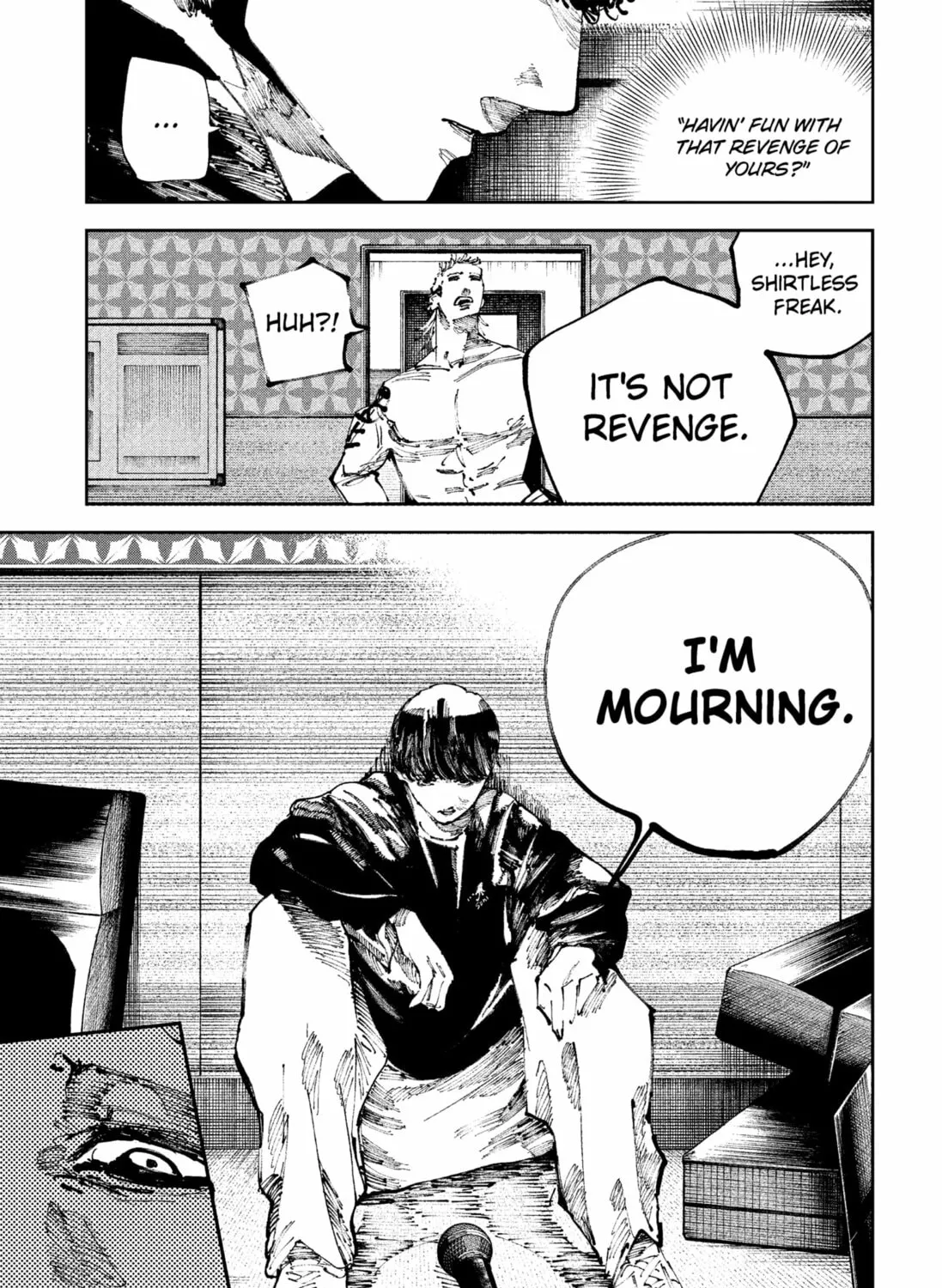 Read The Nito Exorcists chapter 34 image 26 on Lezhin