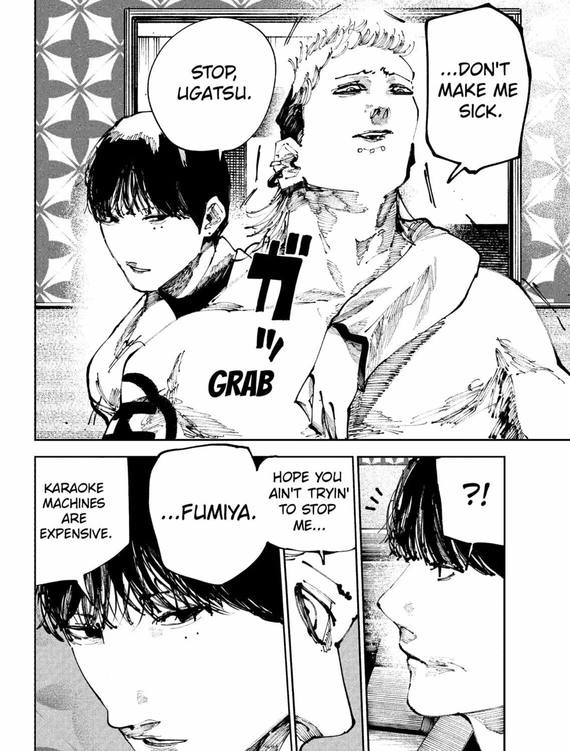 Read The Nito Exorcists chapter 34 image 28 on Lezhin