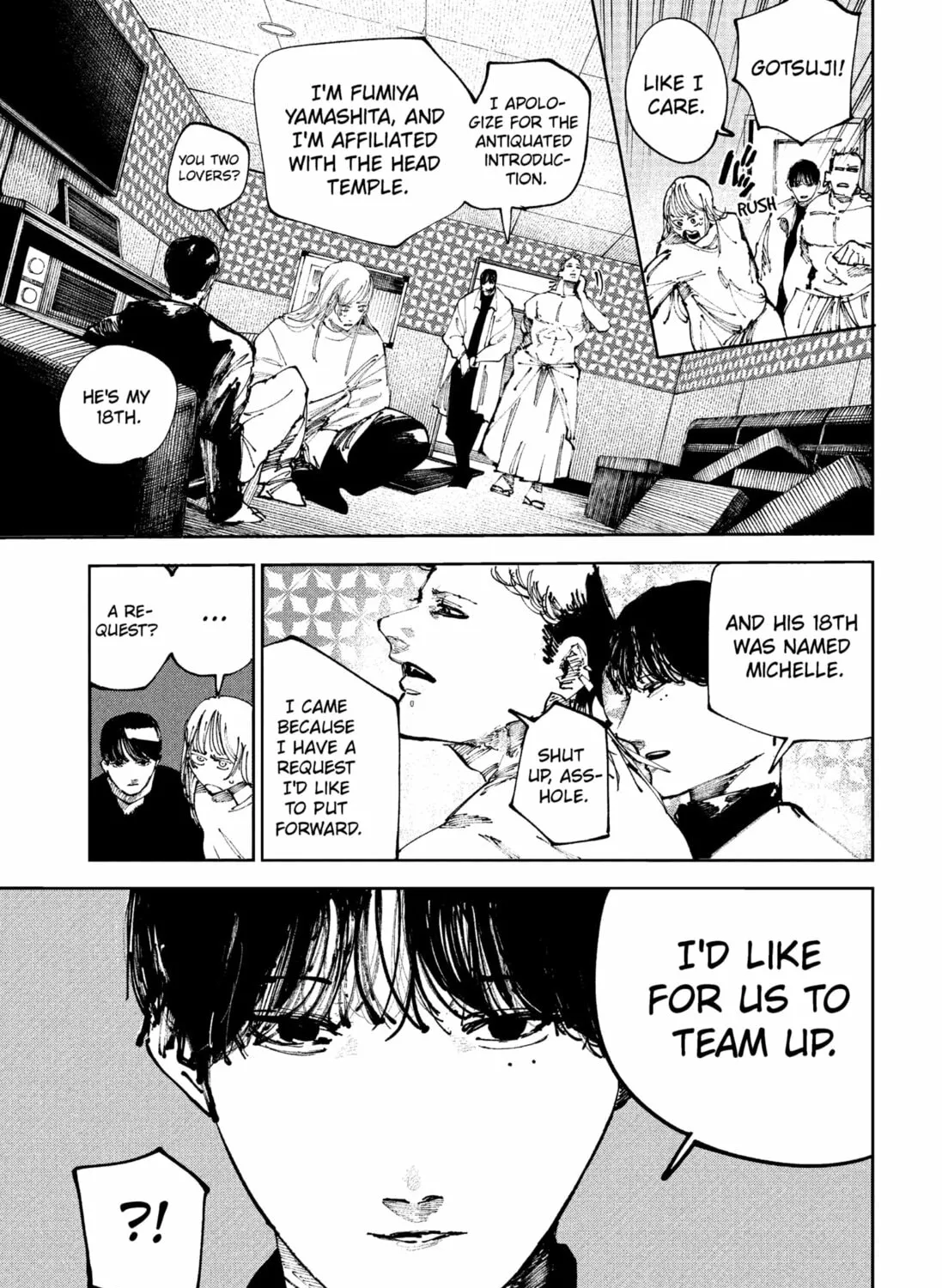 Read The Nito Exorcists chapter 34 image 30 on Lezhin