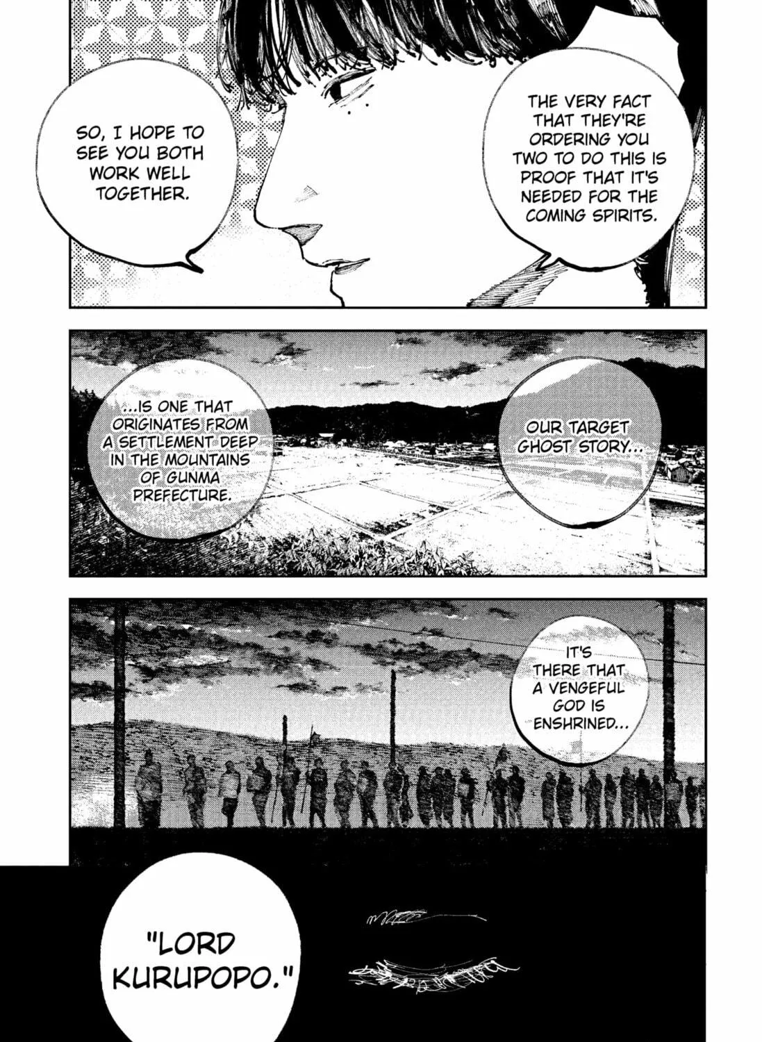 Read The Nito Exorcists chapter 34 image 34 on Lezhin