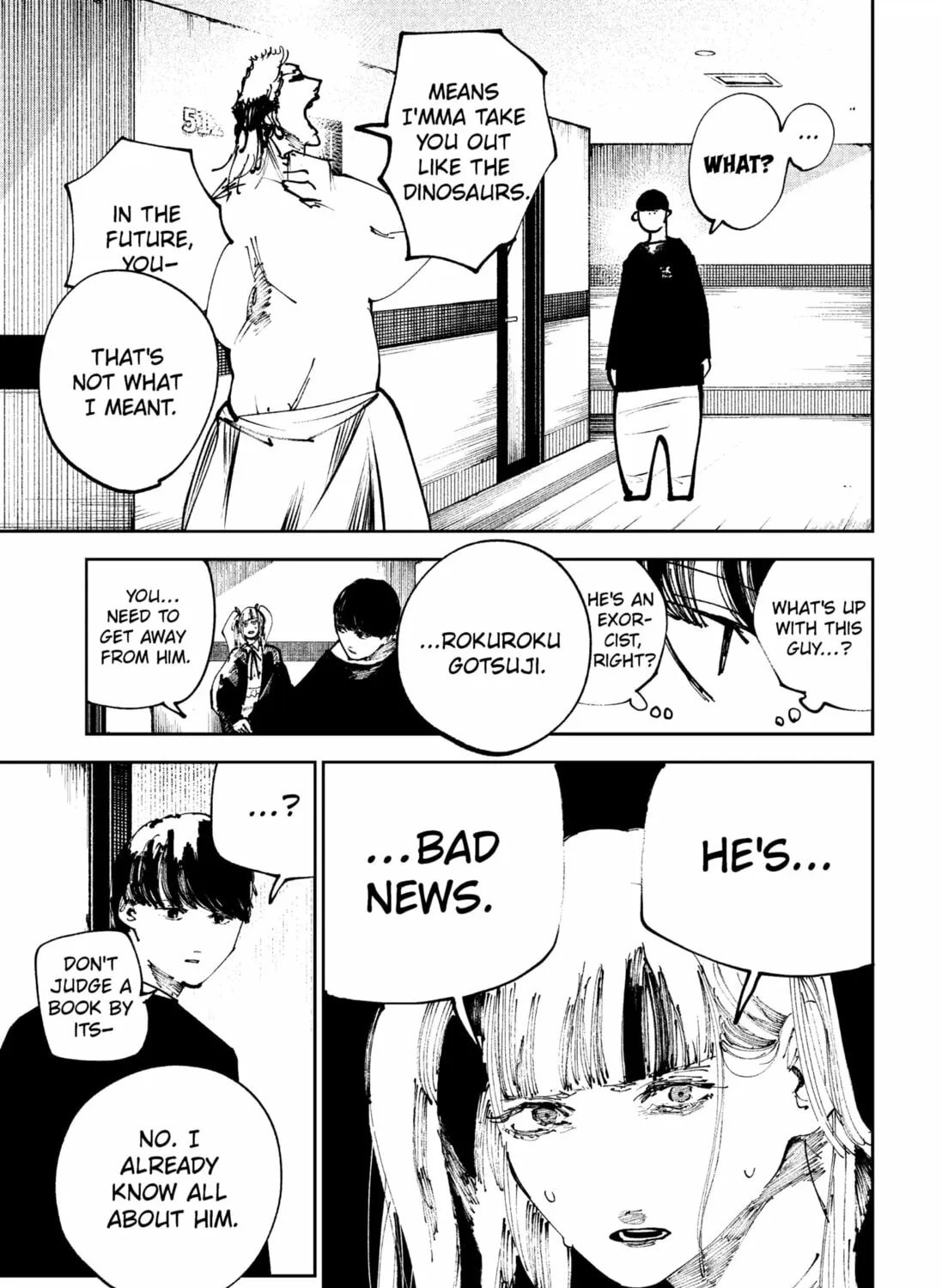 Read The Nito Exorcists chapter 34 image 6 on Lezhin