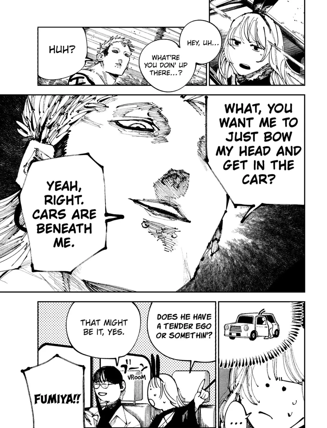 Read The Nito Exorcists chapter 35 image 12 on Lezhin
