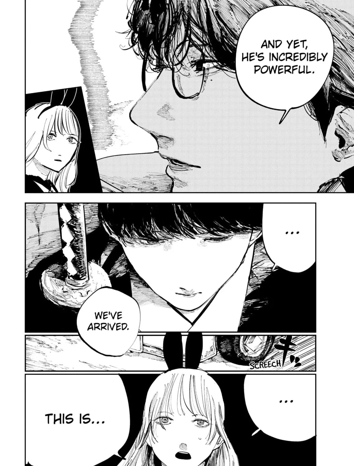 Read The Nito Exorcists chapter 35 image 14 on Lezhin