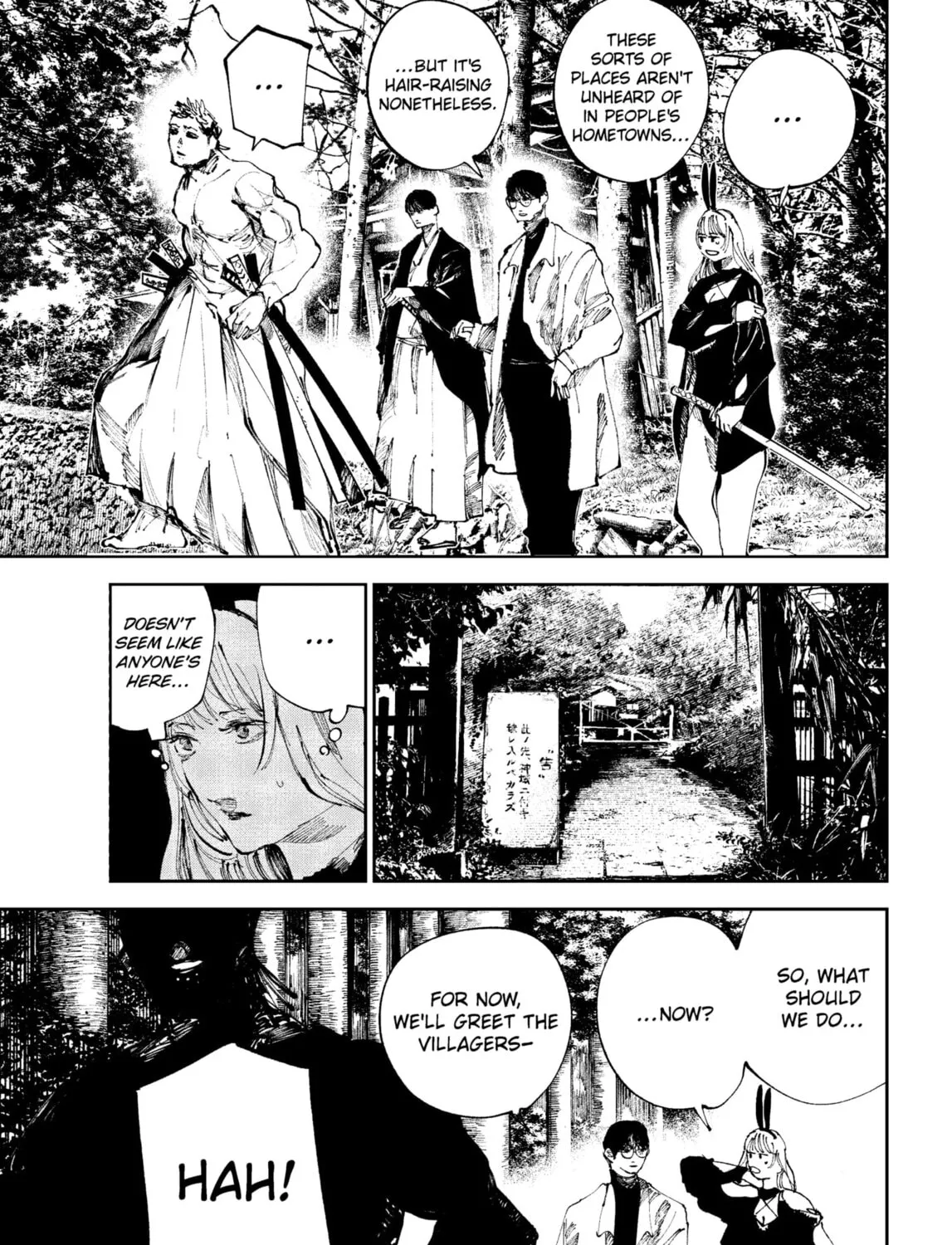 Read The Nito Exorcists chapter 35 image 20 on Lezhin