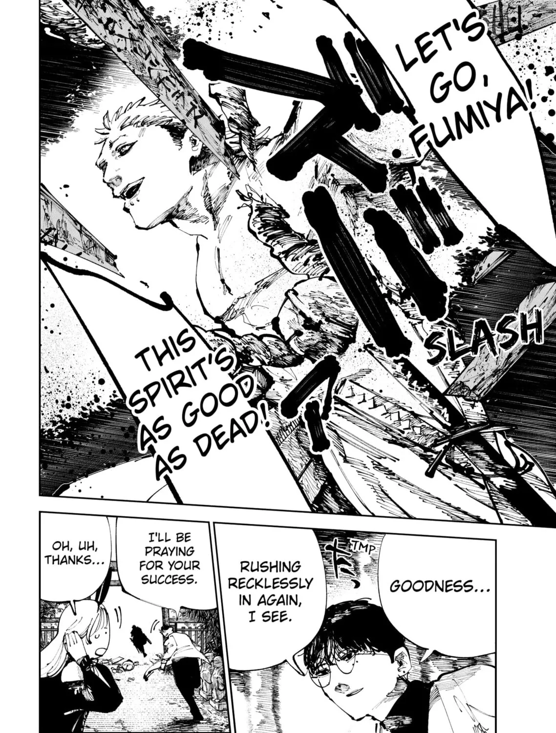 Read The Nito Exorcists chapter 35 image 26 on Lezhin