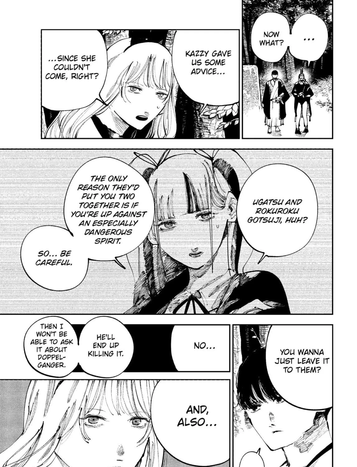 Read The Nito Exorcists chapter 35 image 28 on Lezhin