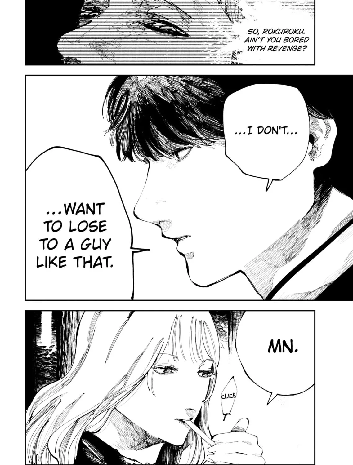 Read The Nito Exorcists chapter 35 image 30 on Lezhin