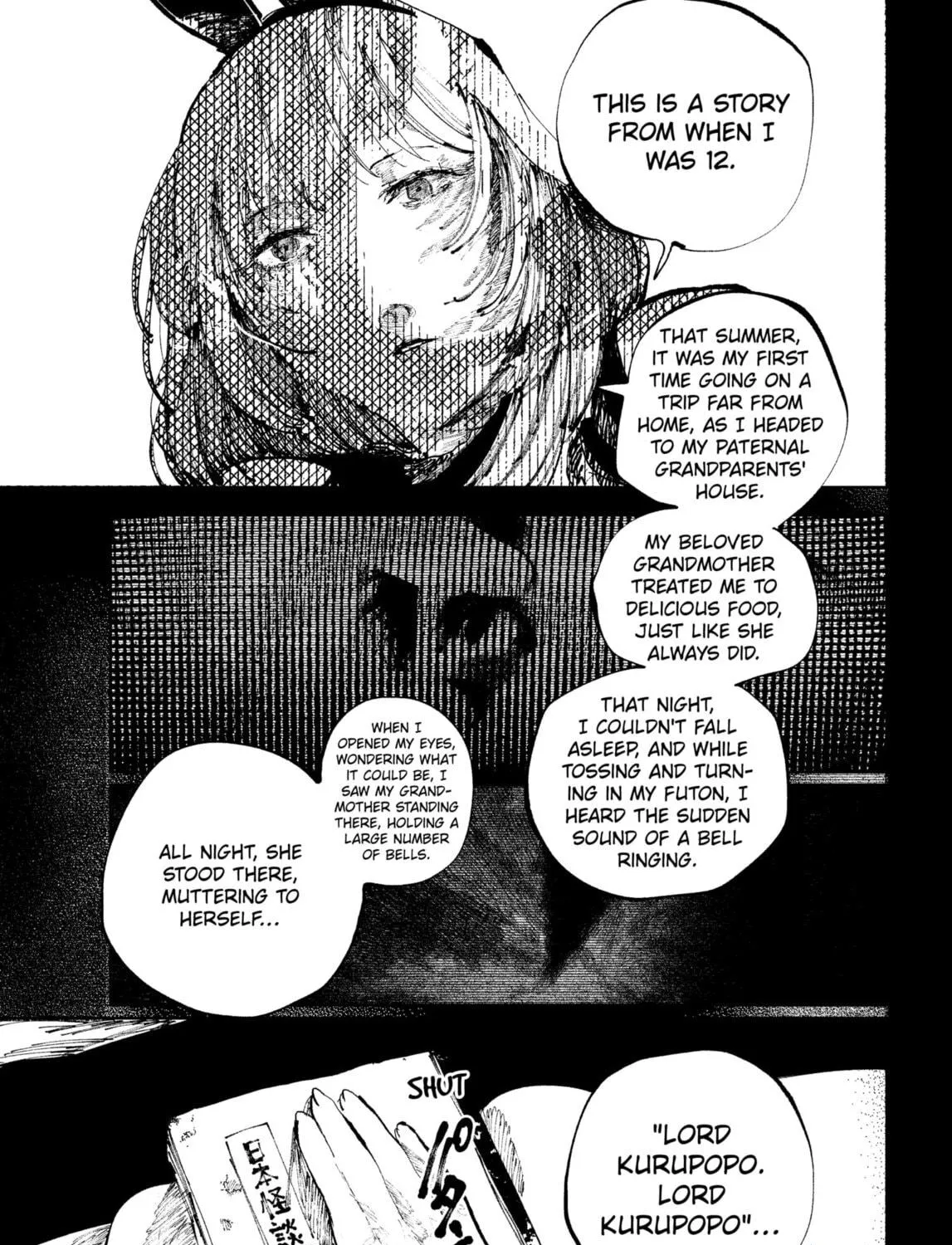 Read The Nito Exorcists chapter 35 image 4 on Lezhin