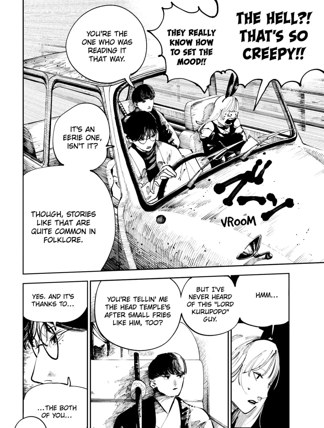 Read The Nito Exorcists chapter 35 image 6 on Lezhin