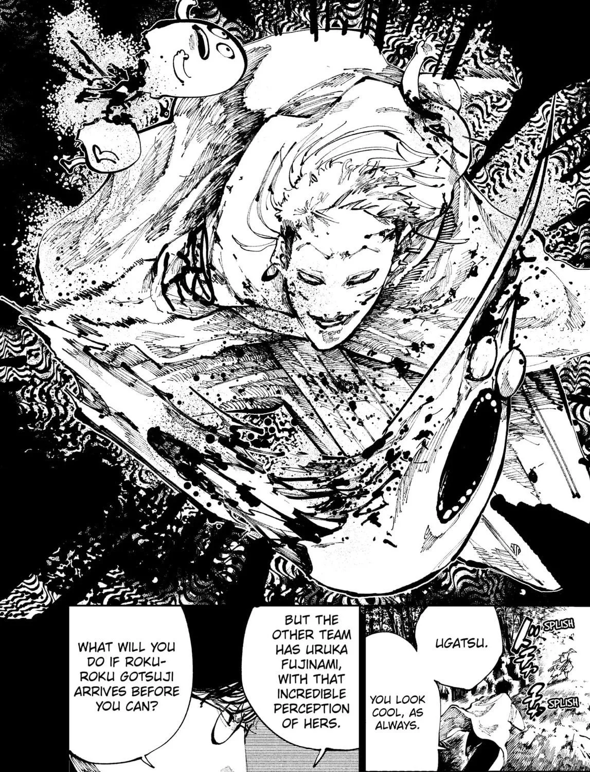 Read The Nito Exorcists chapter 36 image 10 on Lezhin