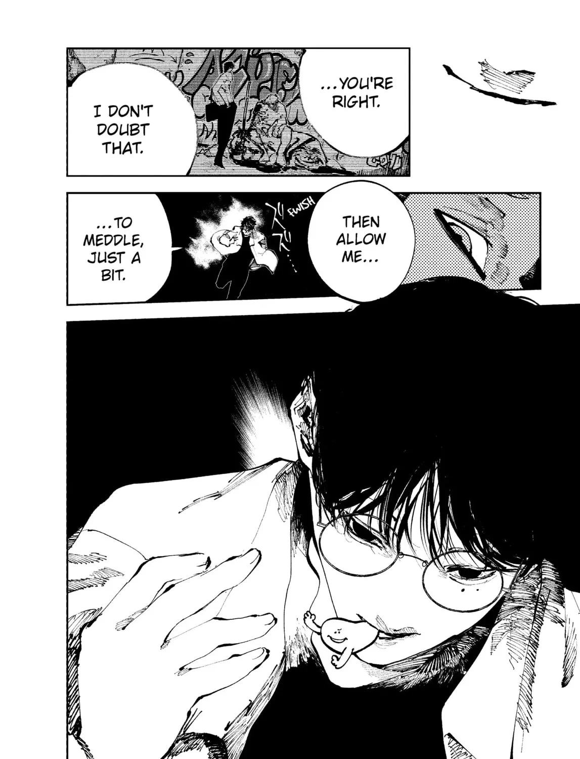 Read The Nito Exorcists chapter 36 image 14 on Lezhin