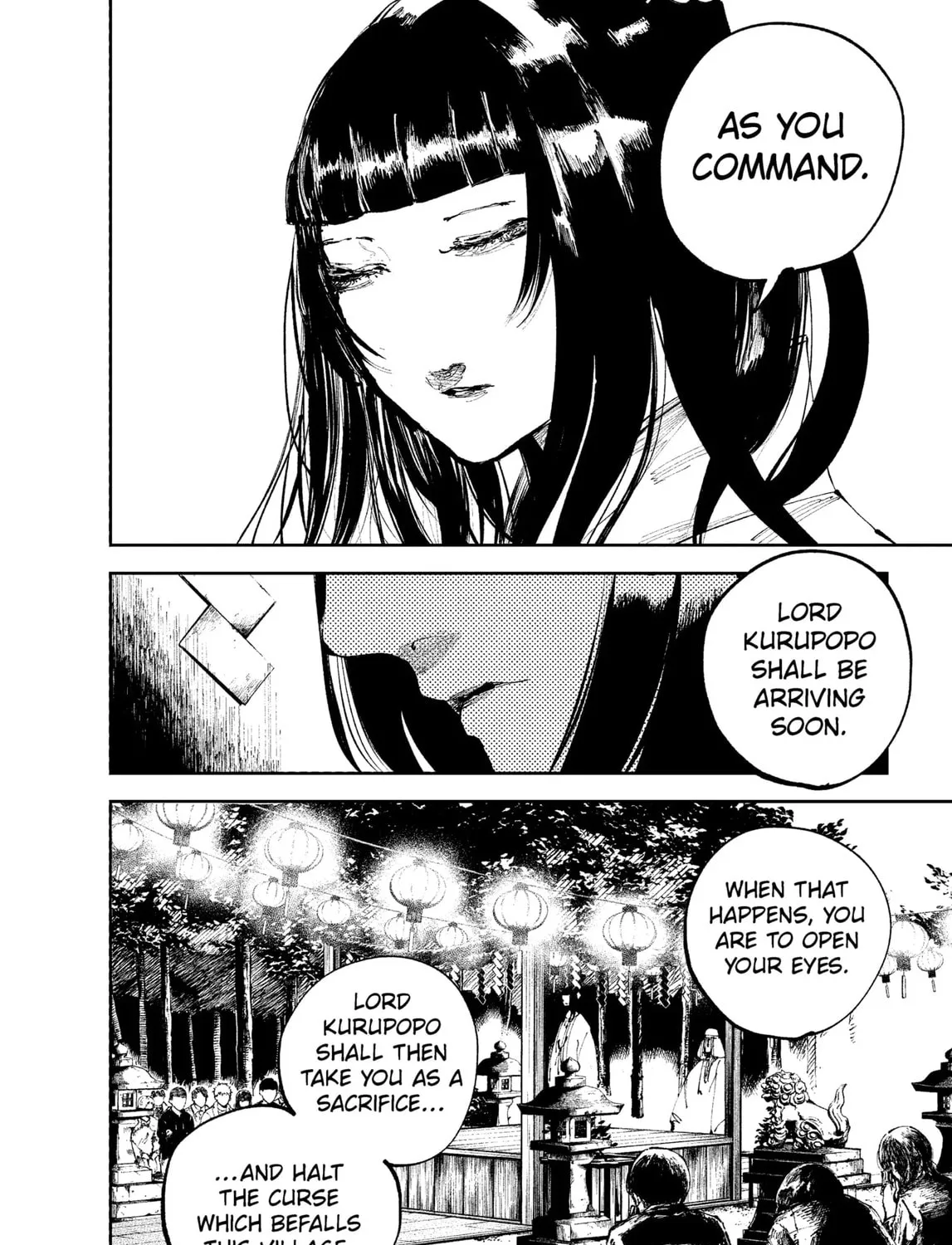 Read The Nito Exorcists chapter 36 image 18 on Lezhin