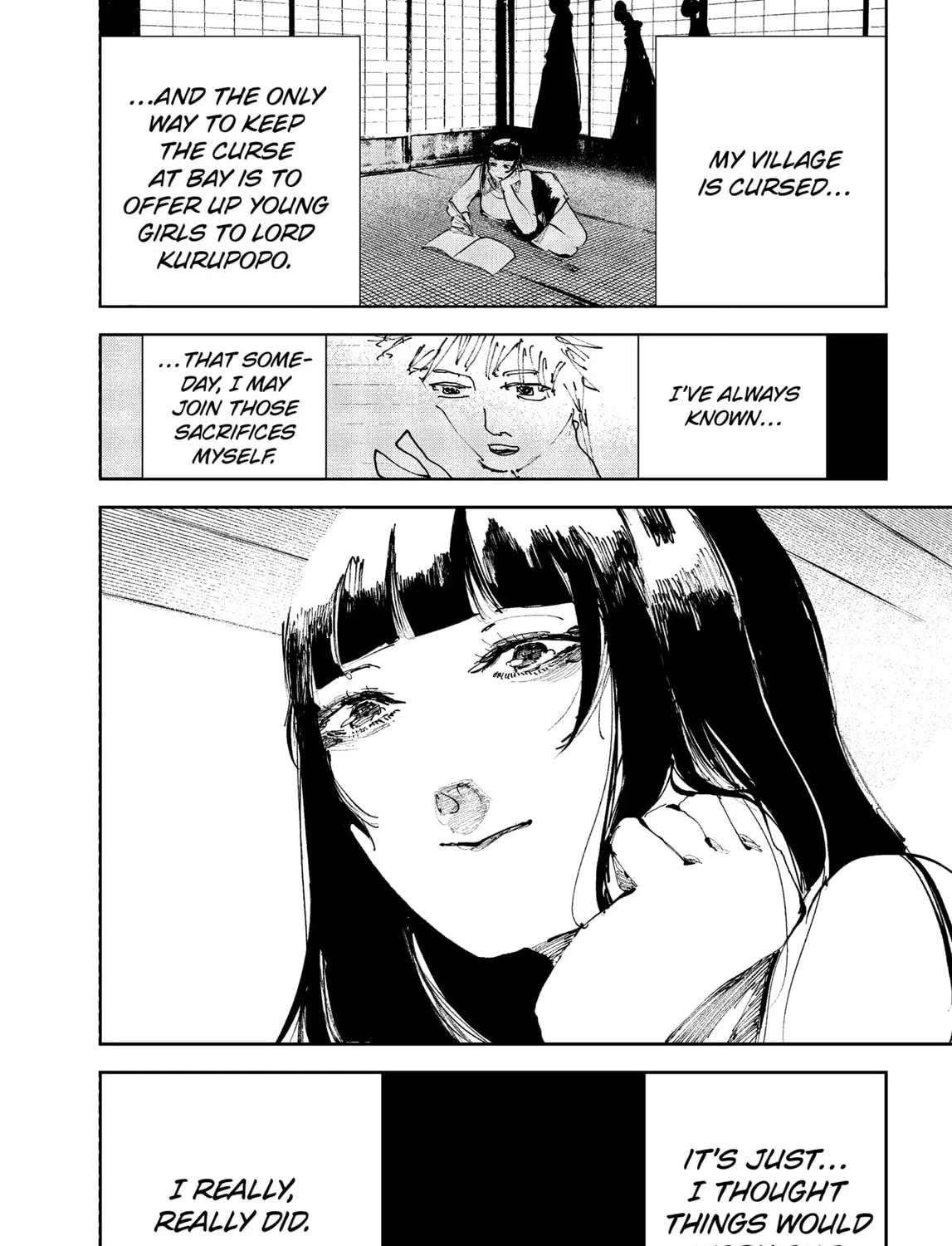 Read The Nito Exorcists chapter 36 image 2 on Lezhin