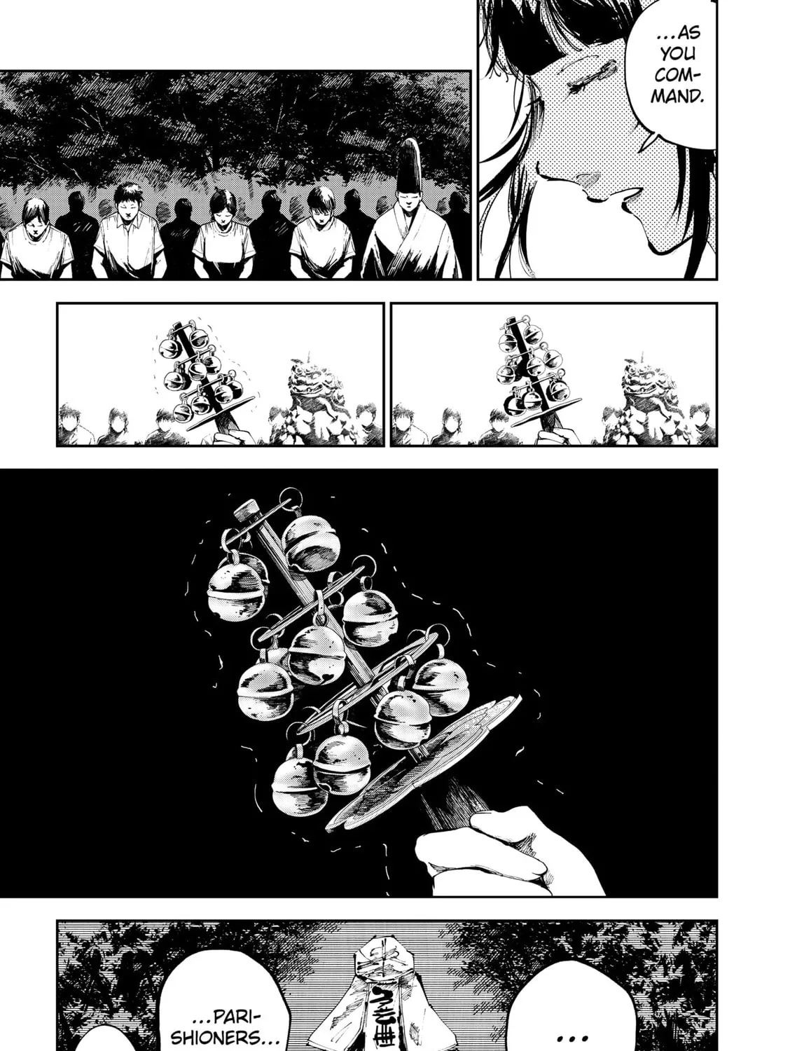 Read The Nito Exorcists chapter 36 image 20 on Lezhin
