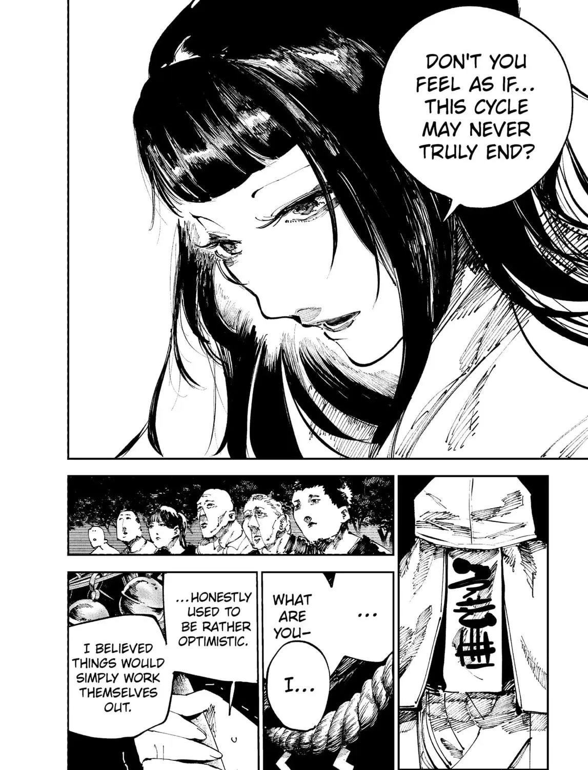 Read The Nito Exorcists chapter 36 image 22 on Lezhin