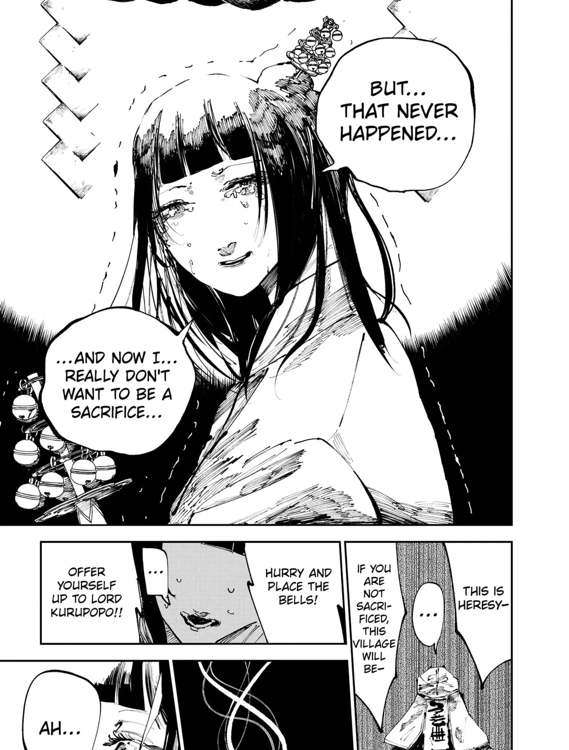 Read The Nito Exorcists chapter 36 image 24 on Lezhin