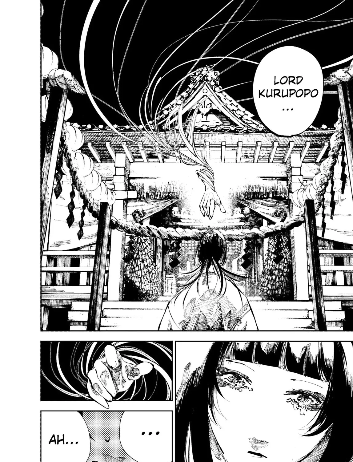 Read The Nito Exorcists chapter 36 image 26 on Lezhin