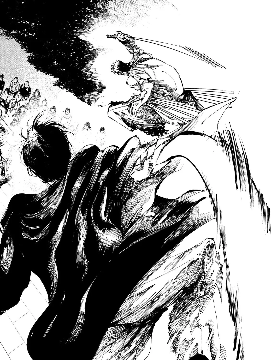 Read The Nito Exorcists chapter 36 image 30 on Lezhin