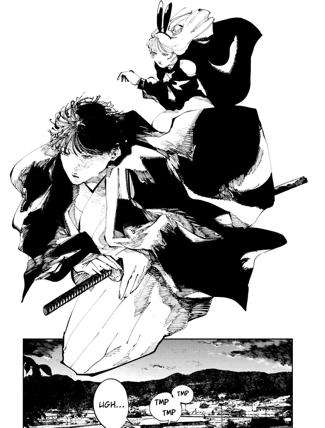 Read The Nito Exorcists chapter 36 image 4 on Lezhin