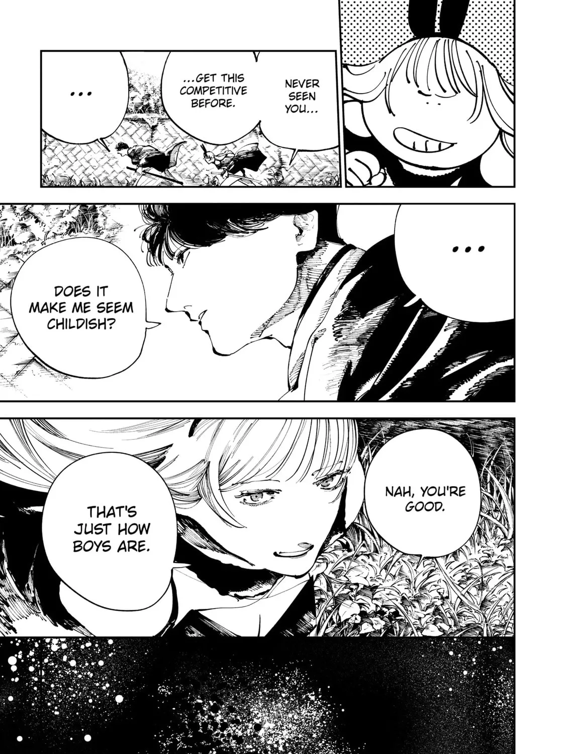 Read The Nito Exorcists chapter 36 image 8 on Lezhin