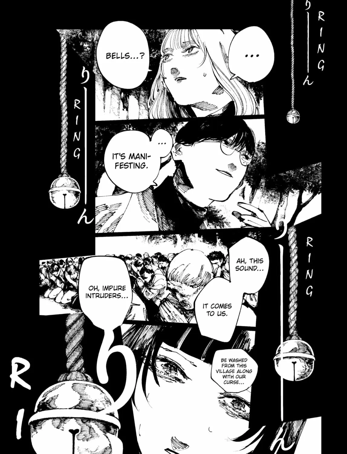 Read The Nito Exorcists chapter 37 image 12 on Lezhin