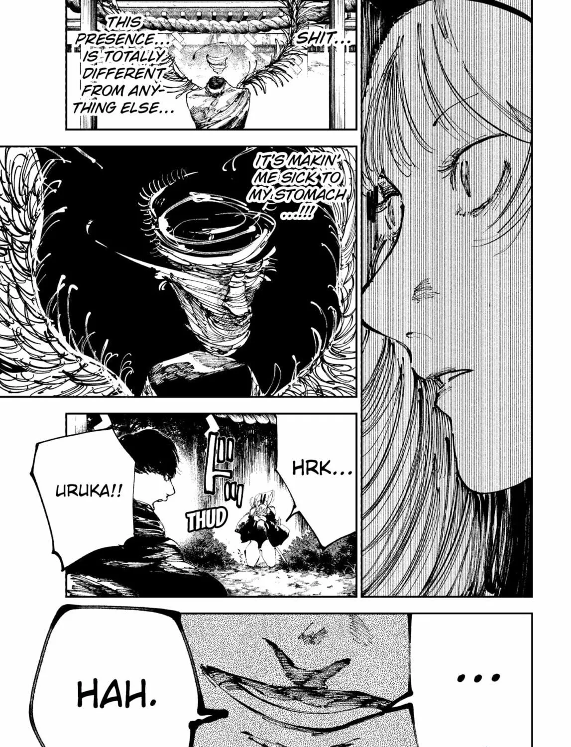 Read The Nito Exorcists chapter 37 image 16 on Lezhin