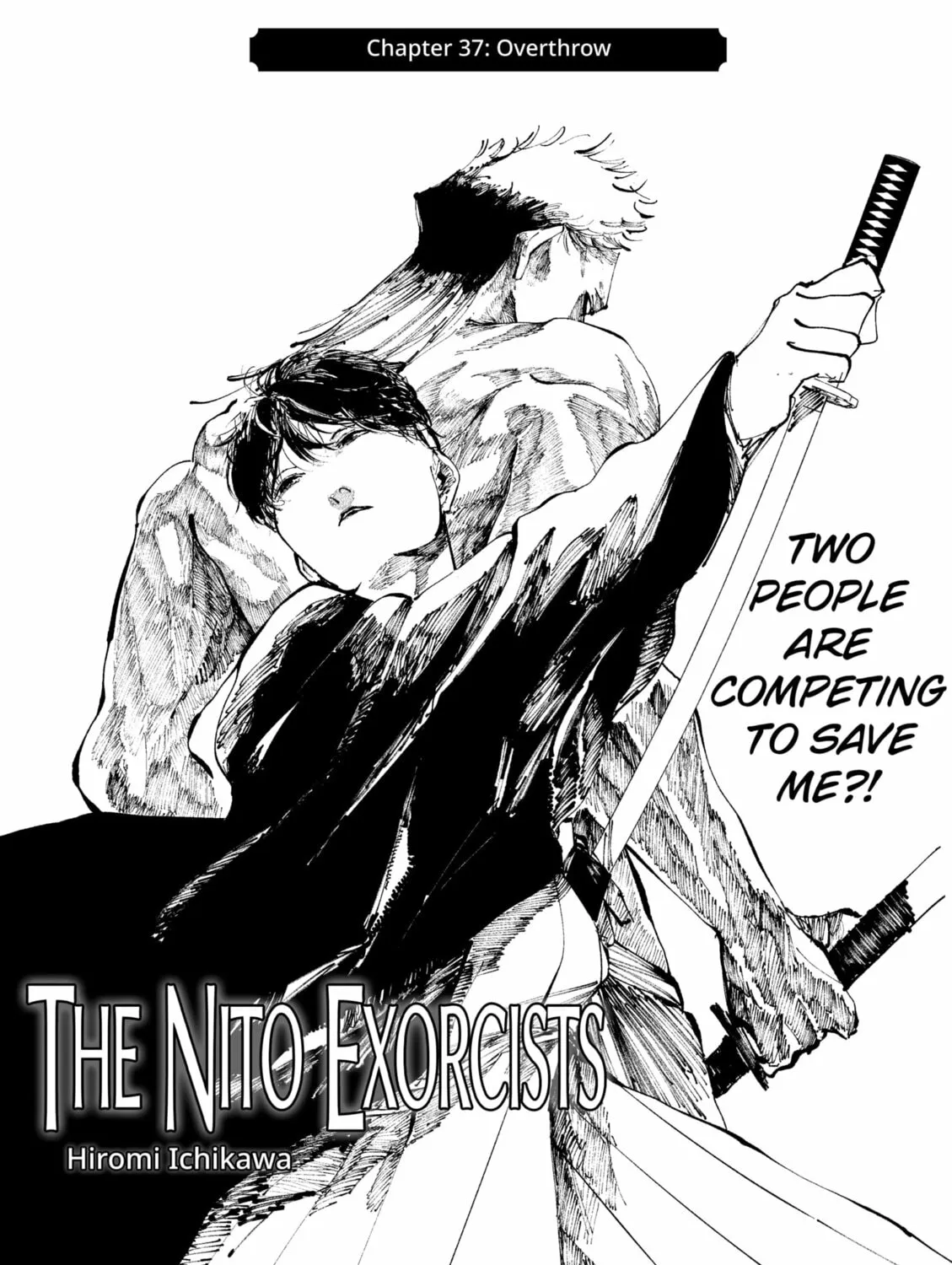 Read The Nito Exorcists chapter 37 image 2 on Lezhin