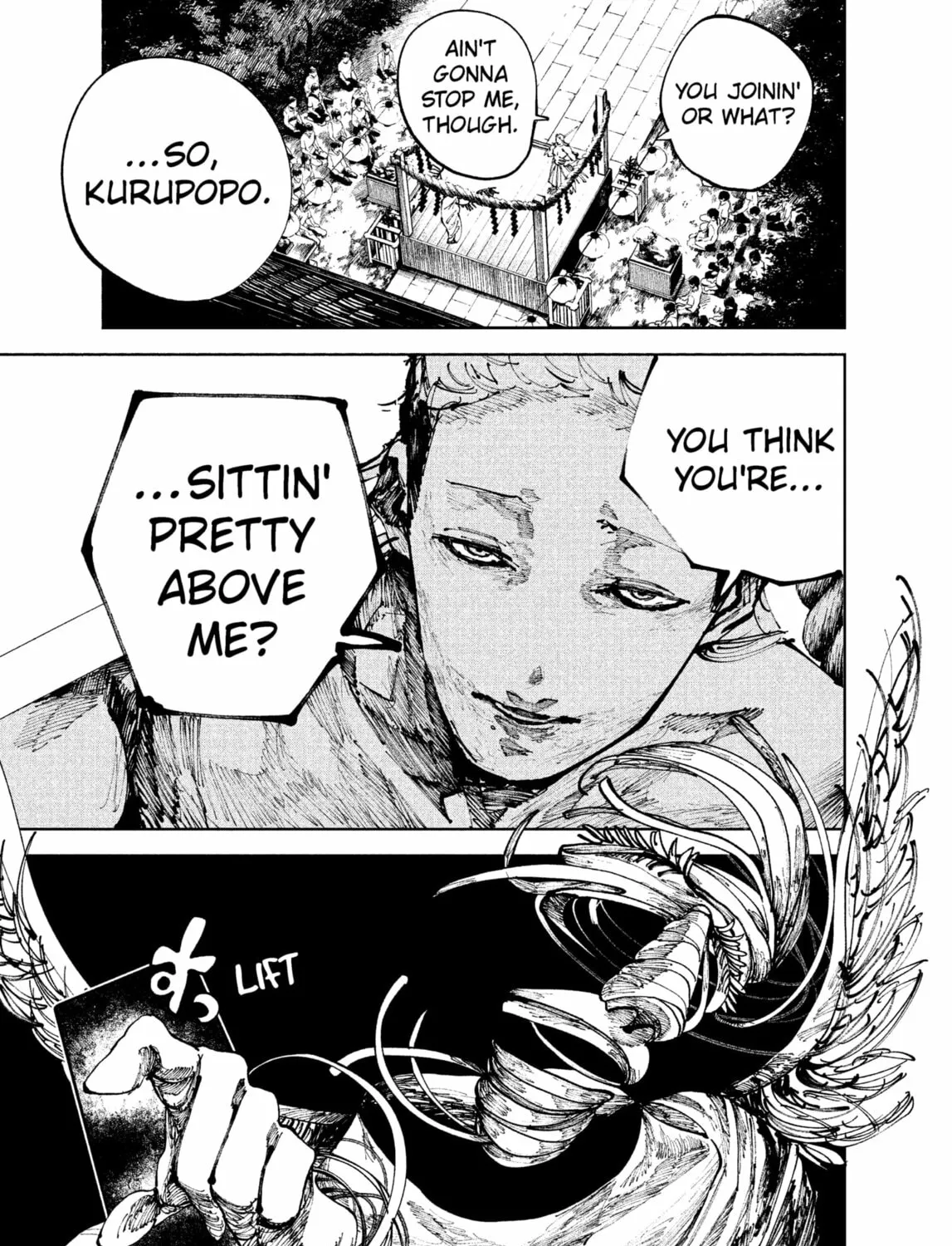 Read The Nito Exorcists chapter 37 image 20 on Lezhin