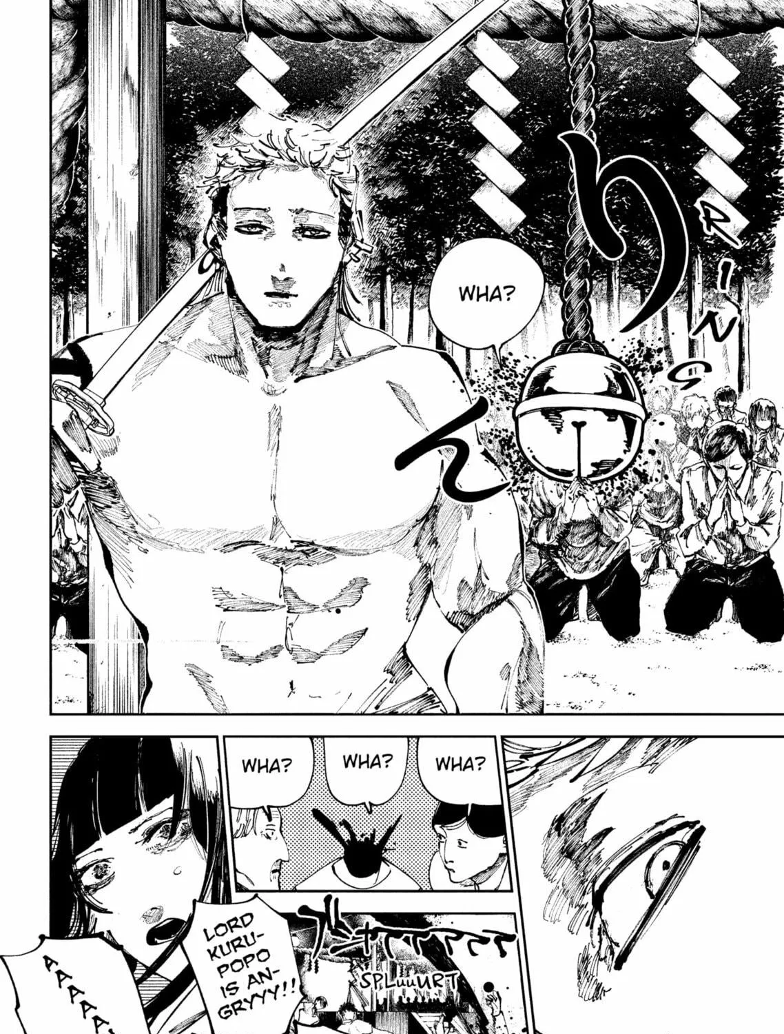 Read The Nito Exorcists chapter 37 image 22 on Lezhin