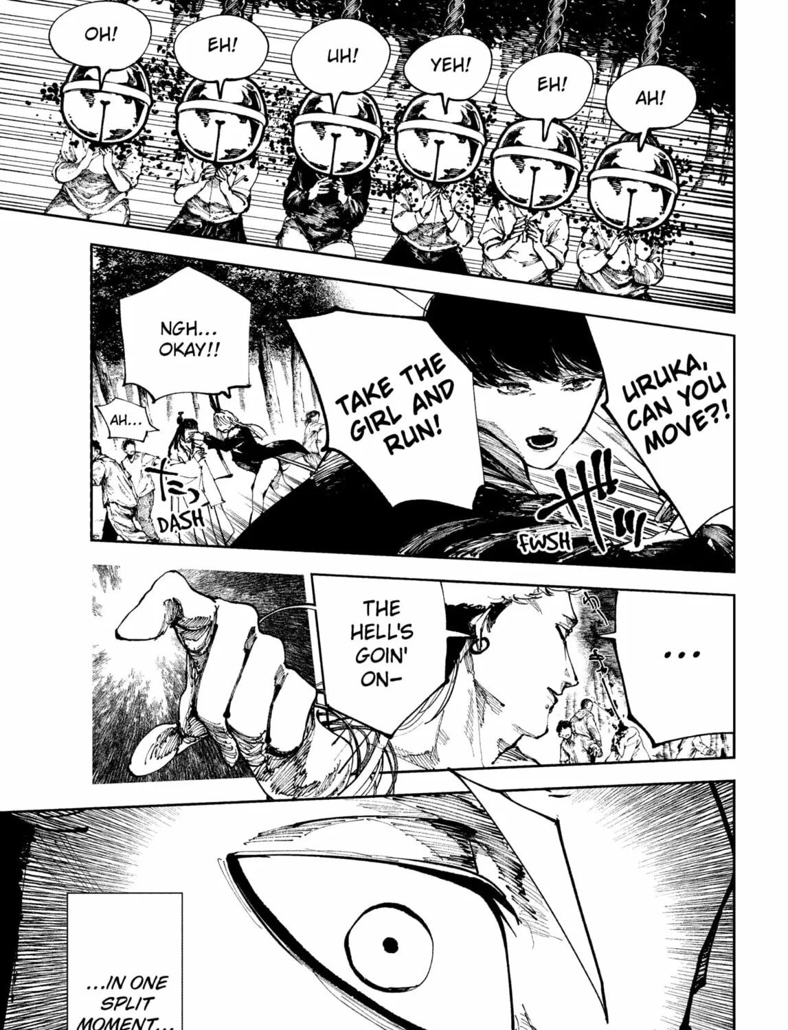 Read The Nito Exorcists chapter 37 image 24 on Lezhin