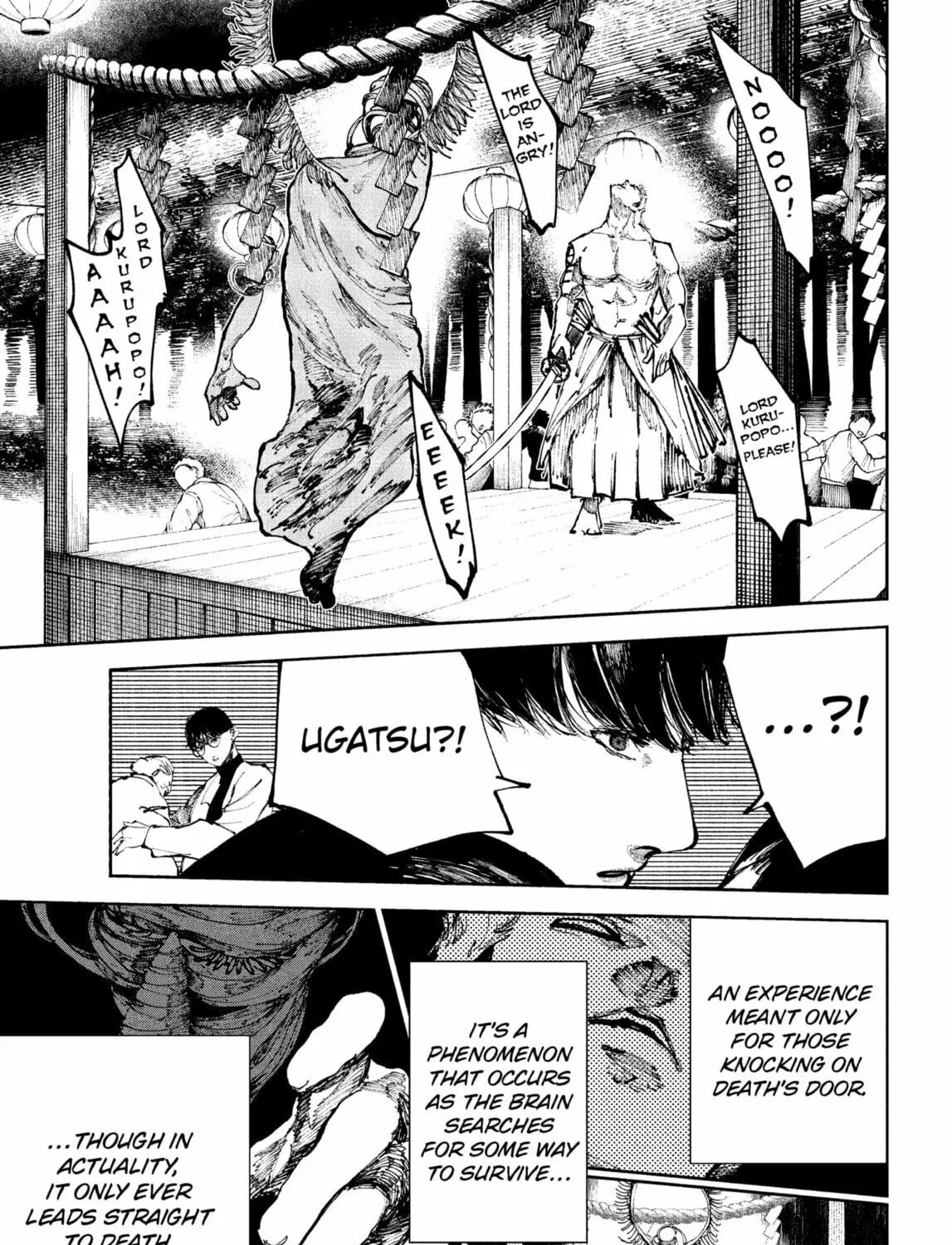 Read The Nito Exorcists chapter 37 image 28 on Lezhin