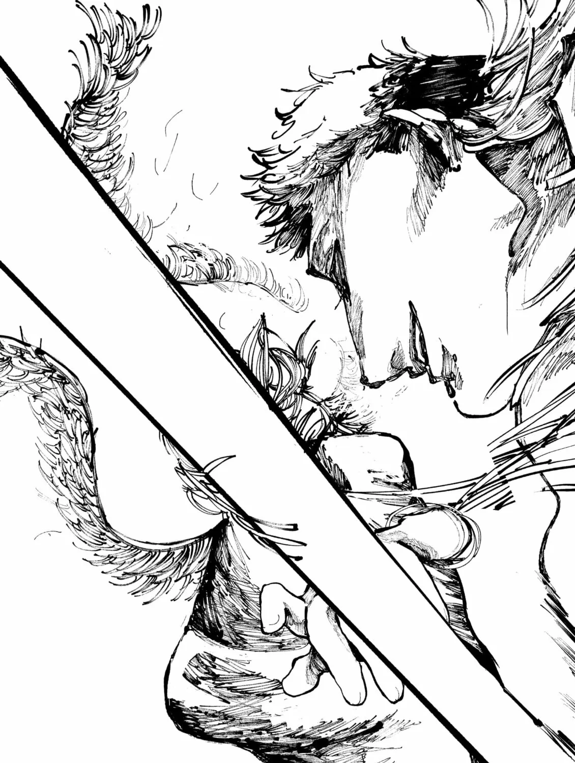 Read The Nito Exorcists chapter 37 image 32 on Lezhin